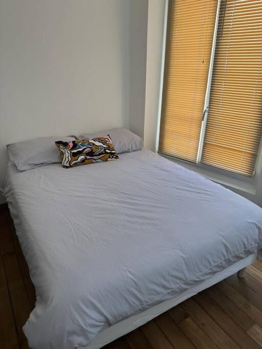 Apt Moderne 2 Chambres 5 Voyageurs Paris Exterior photo