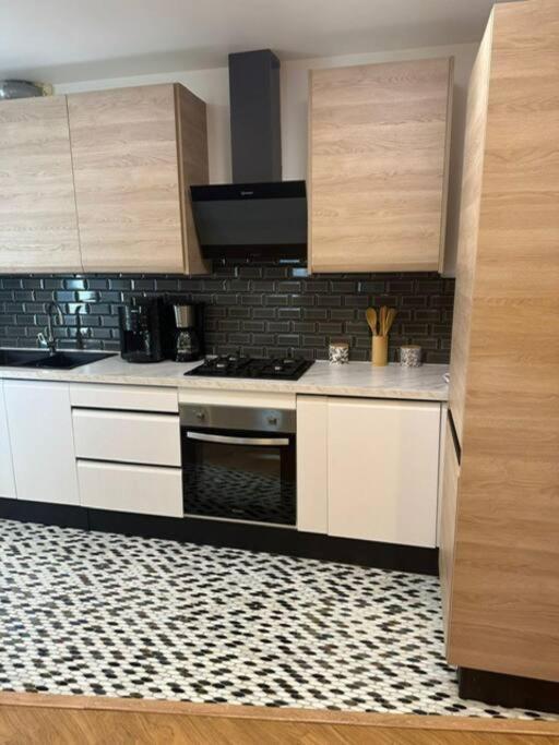 Apt Moderne 2 Chambres 5 Voyageurs Paris Exterior photo