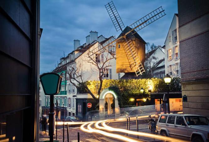 Apt Moderne 2 Chambres 5 Voyageurs Paris Exterior photo